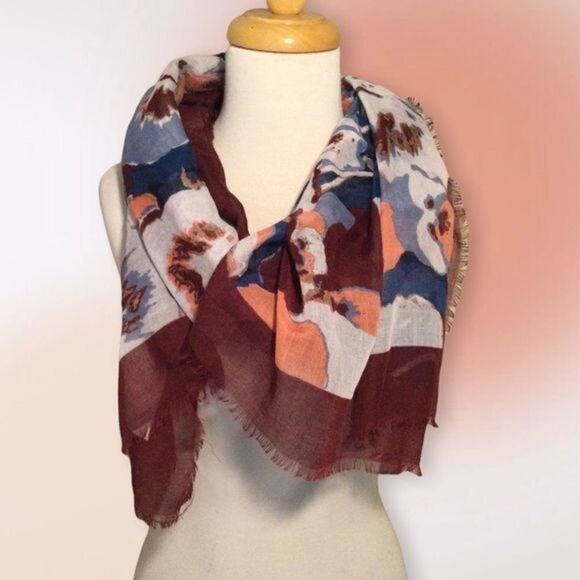 BUNDLE of Three‎ Rectangle Scarves - Picture 2 of 16